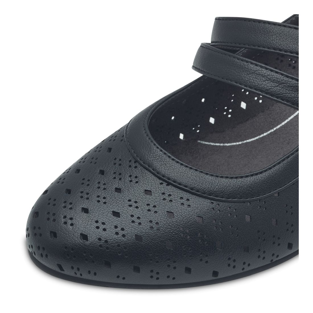 detail Dámské lodičky Jana 24365-44 001 černá