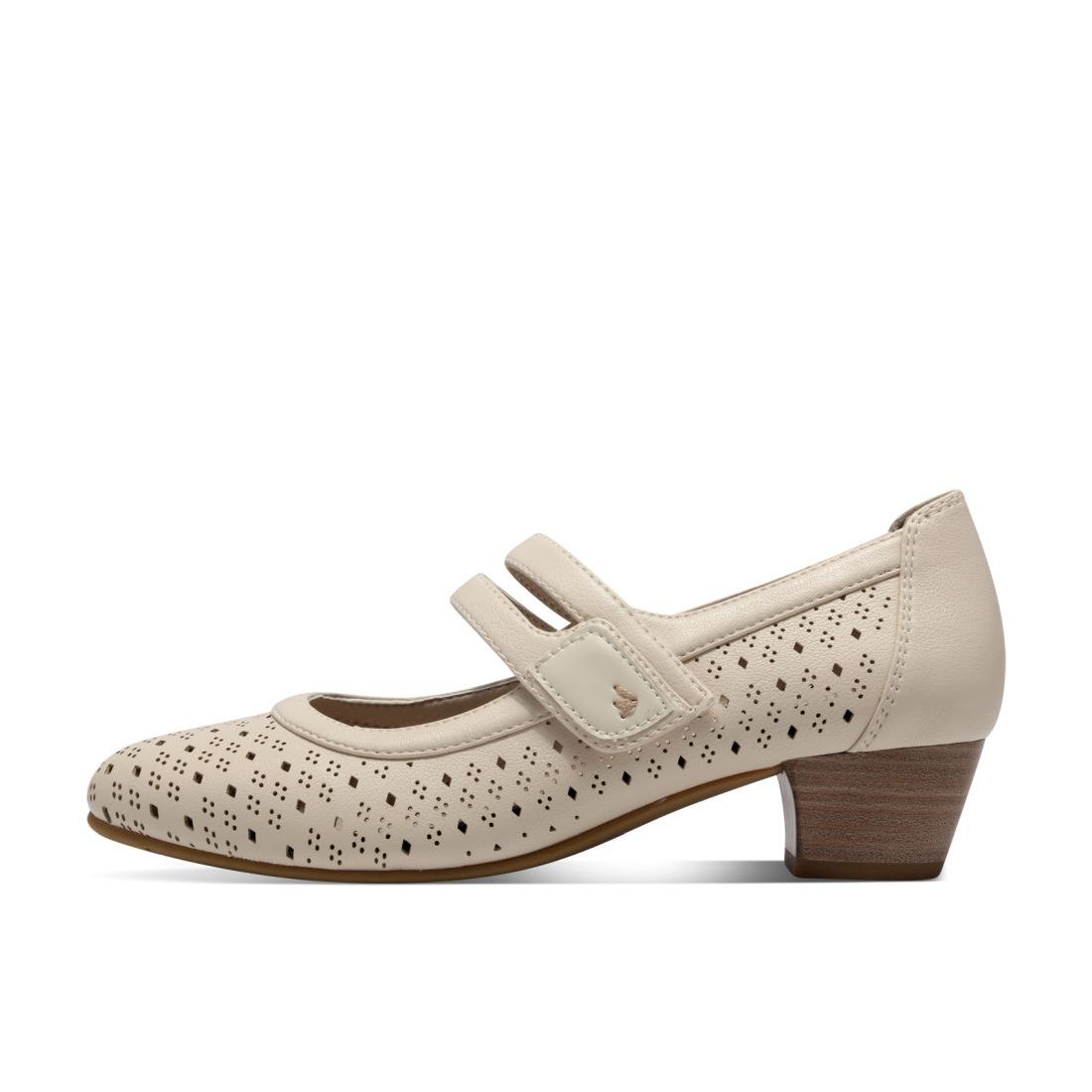 detail Dámské lodičky Jana 24365-44 400 béžová