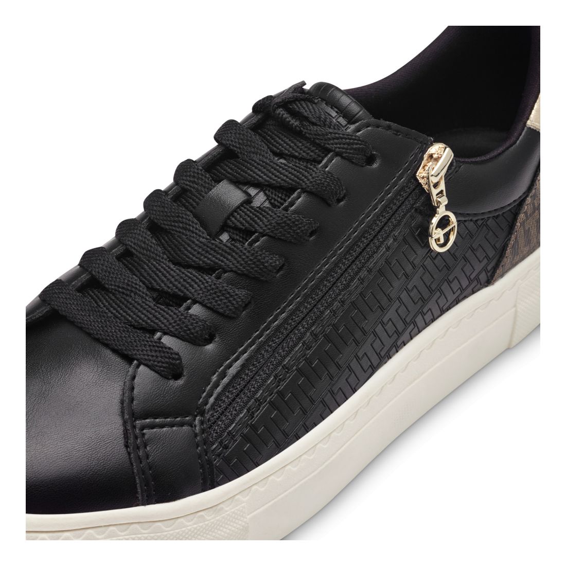 detail Dámské tenisky Tamaris 23313-41 048 černá