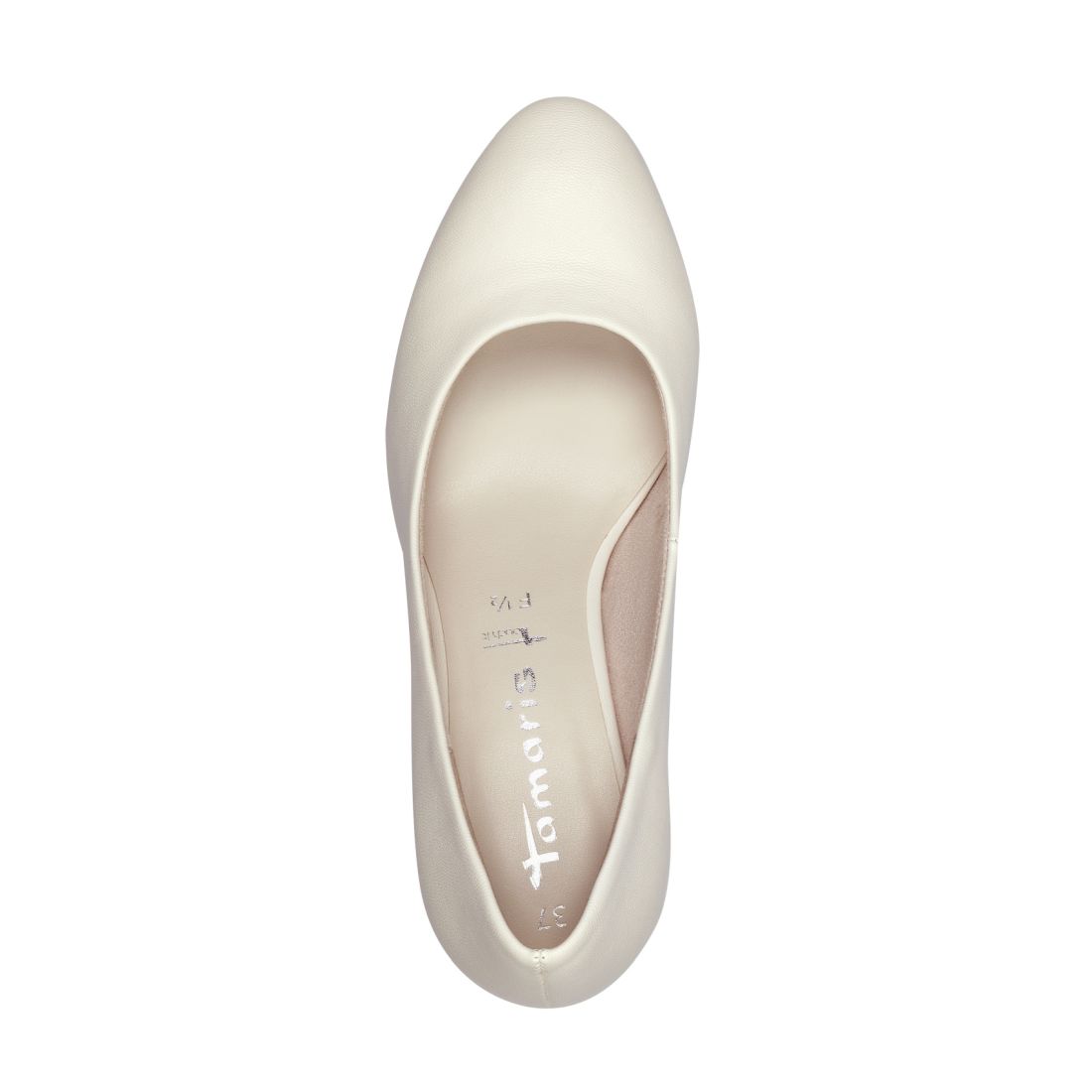 detail Dámské lodičky Tamaris 22419-41 188 smetanová