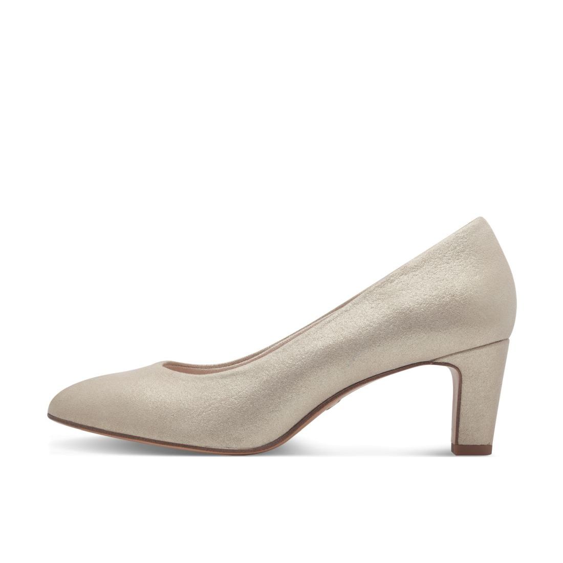 detail Dámské lodičky Tamaris 22420-42 179 zlatá