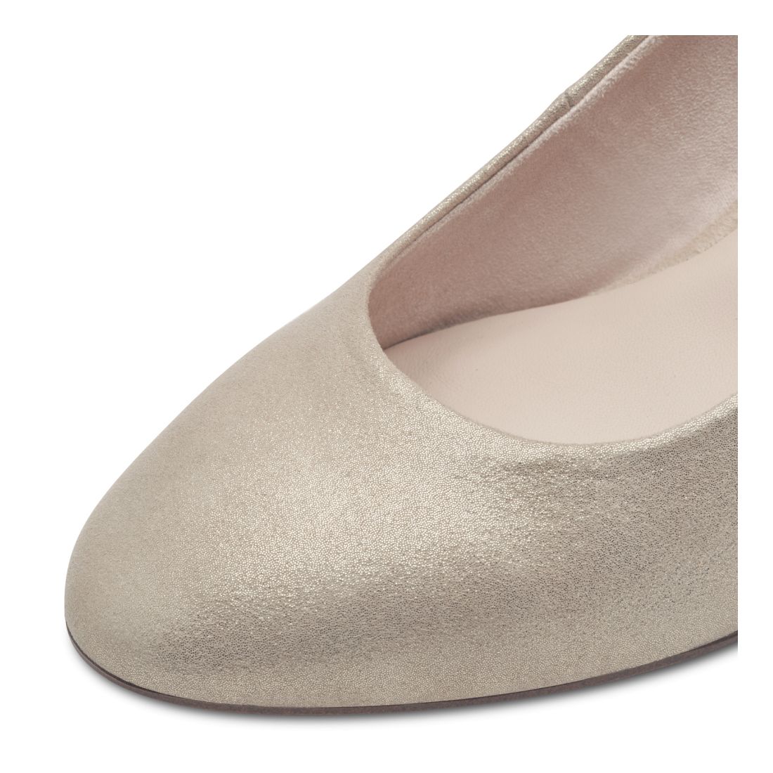 detail Dámské lodičky Tamaris 22420-42 179 zlatá