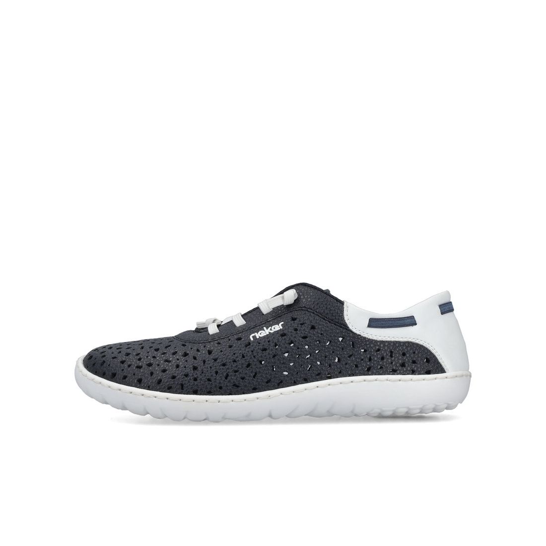 detail Dámské tenisky Rieker 52805-14 modrá