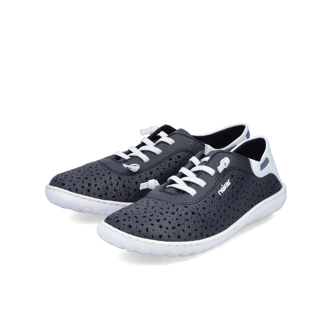 detail Dámské tenisky Rieker 52805-14 modrá