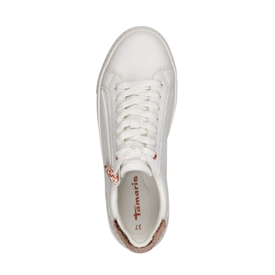detail Dámské tenisky Tamaris 23313-41 119 bílá/růžová