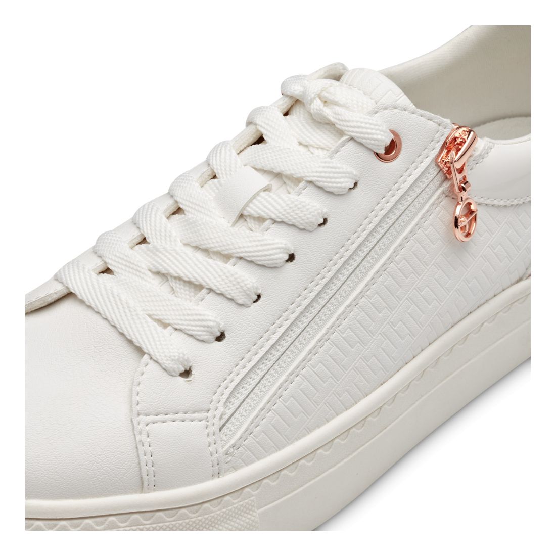 detail Dámské tenisky Tamaris 23313-41 119 bílá/růžová