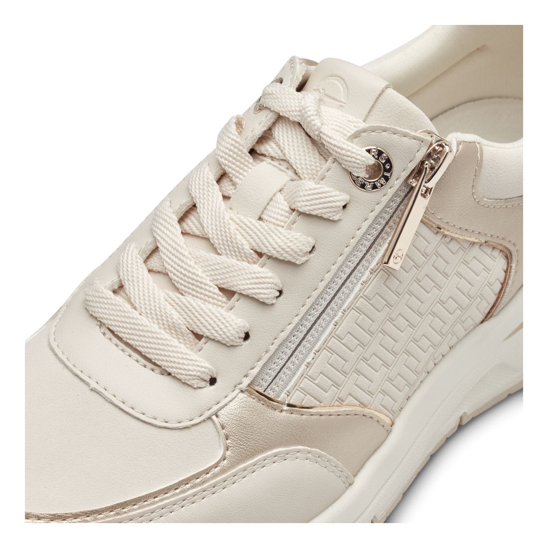 detail Dámské tenisky Tamaris 23721-42 430 béžová