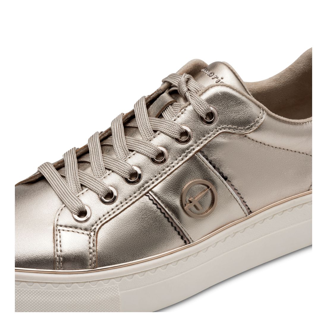 detail Dámské tenisky Tamaris 23724-42 933 zlatá