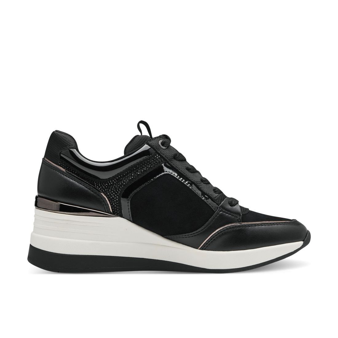 detail Dámské tenisky Tamaris 23703-41 001 černá