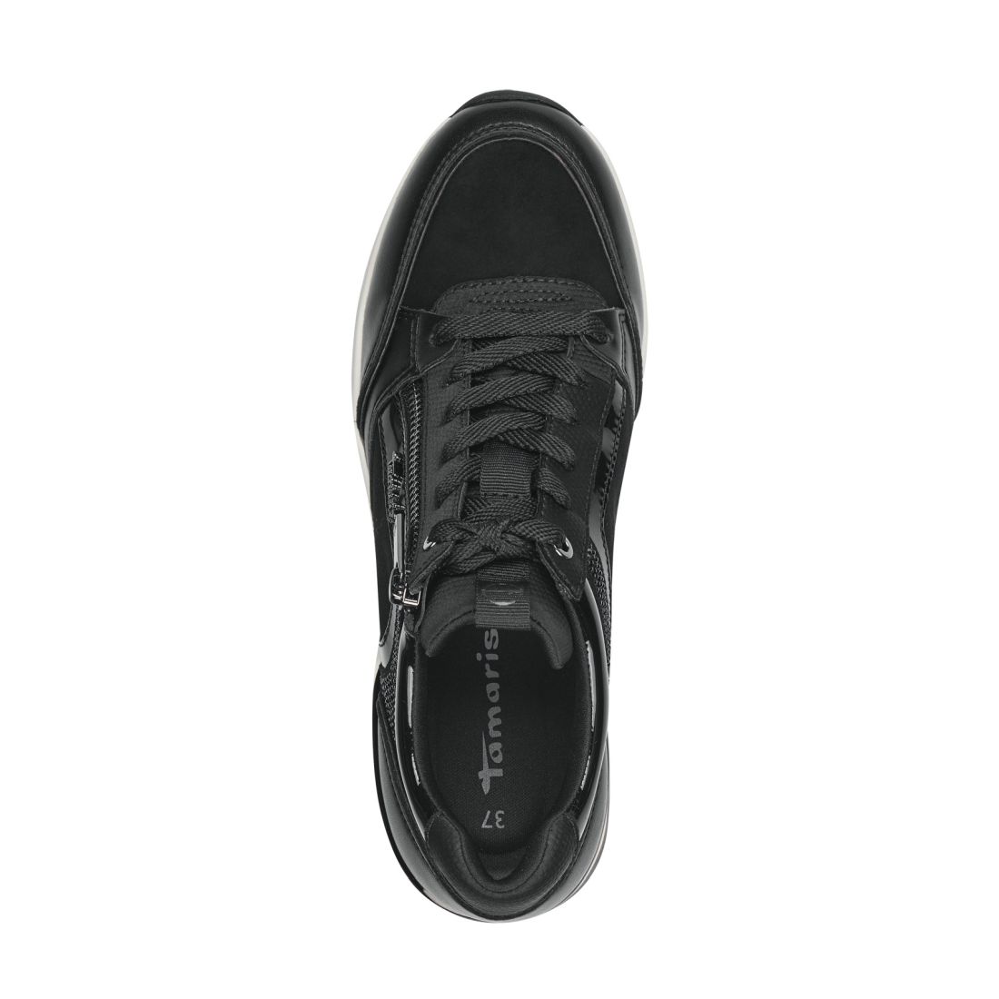 detail Dámské tenisky Tamaris 23703-41 001 černá
