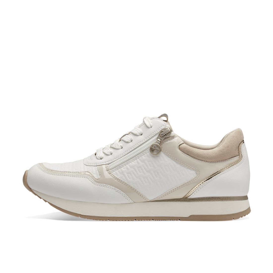 detail Dámské tenisky Tamaris 23603-42 147 béžová