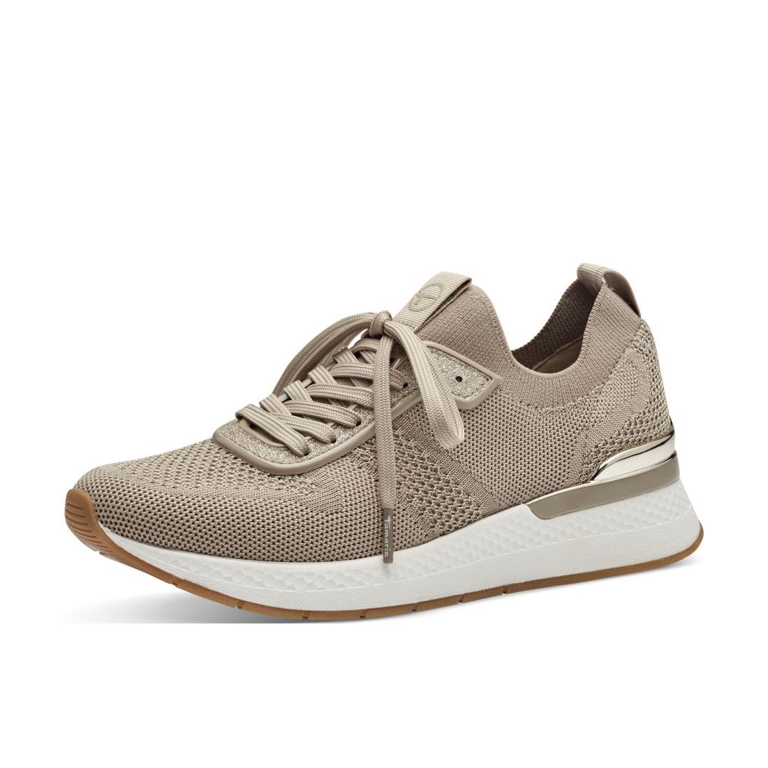 detail Dámské tenisky Tamaris 23712-42 498 béžová