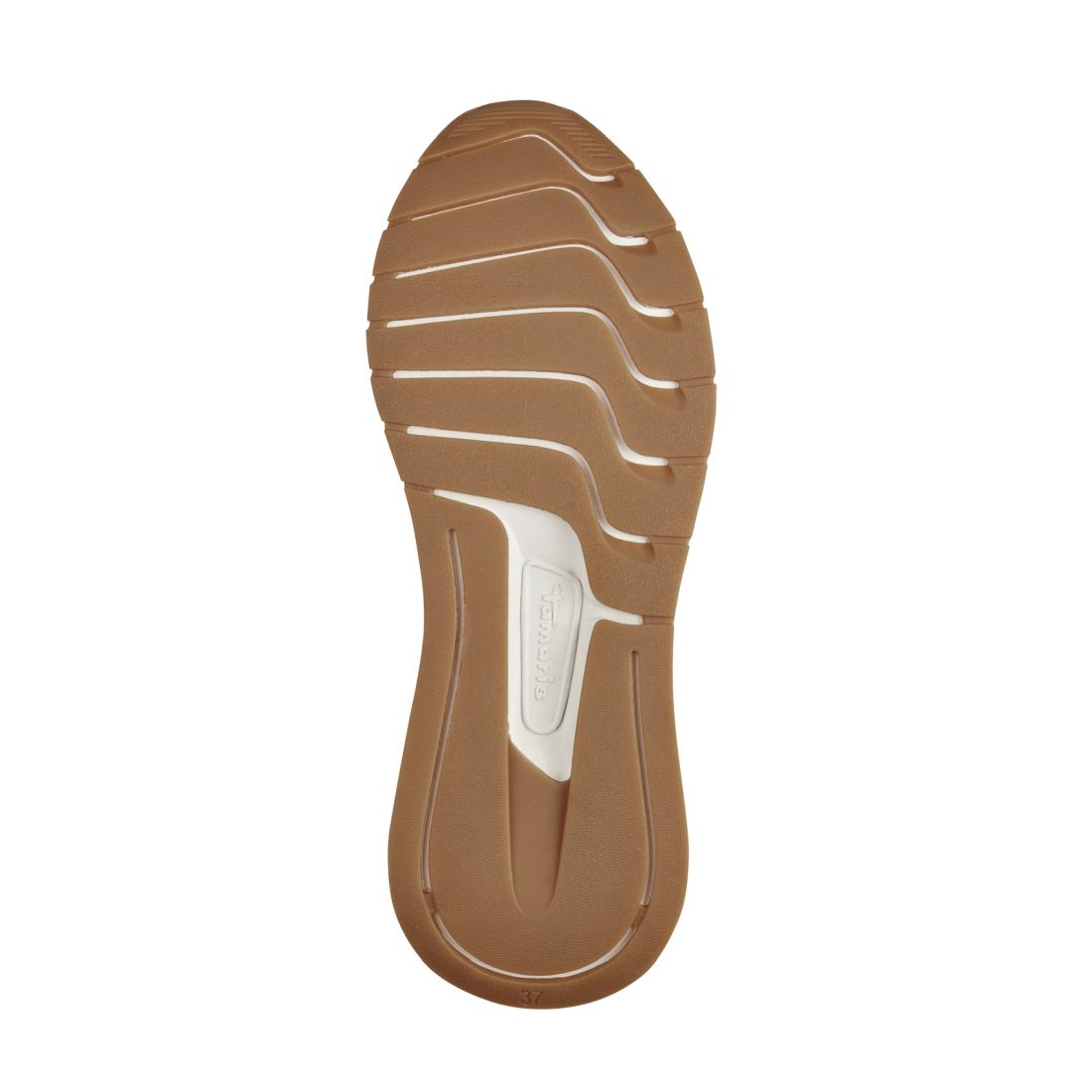 detail Dámské tenisky Tamaris 23712-42 498 béžová