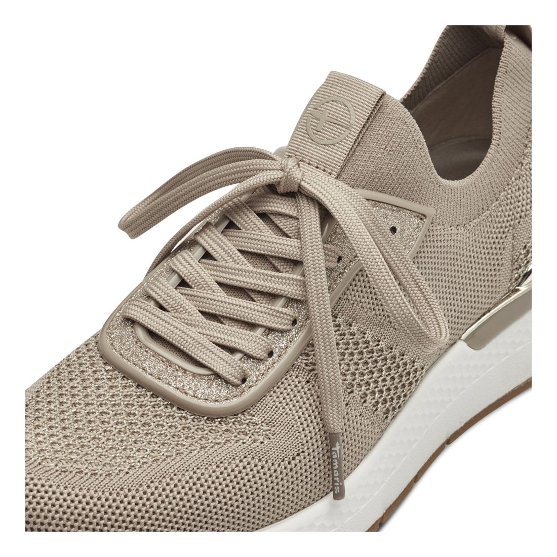 detail Dámské tenisky Tamaris 23712-42 498 béžová