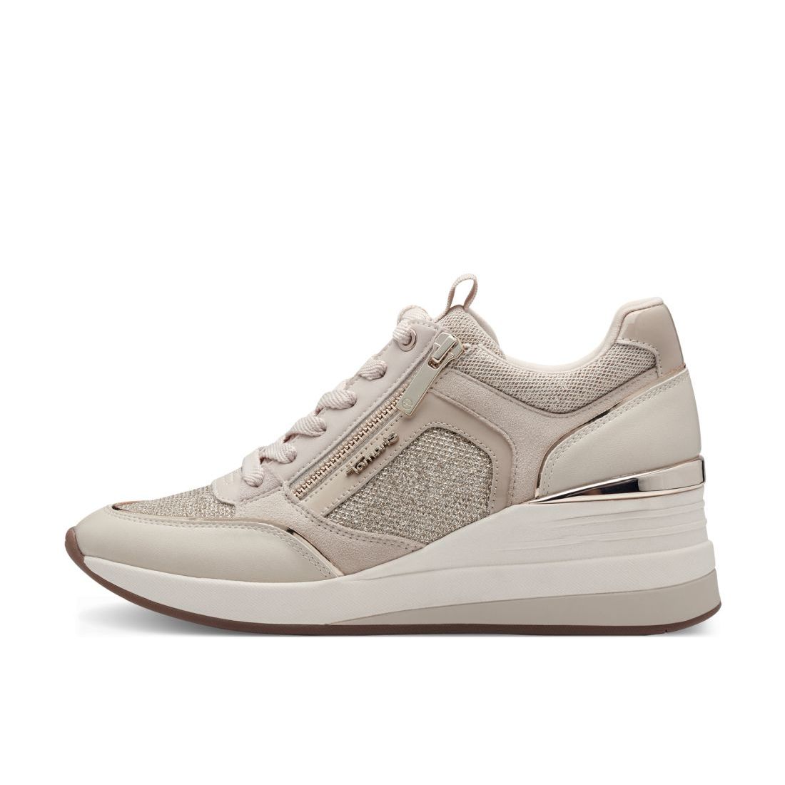detail Dámské tenisky Tamaris 23703-41 497 béžová