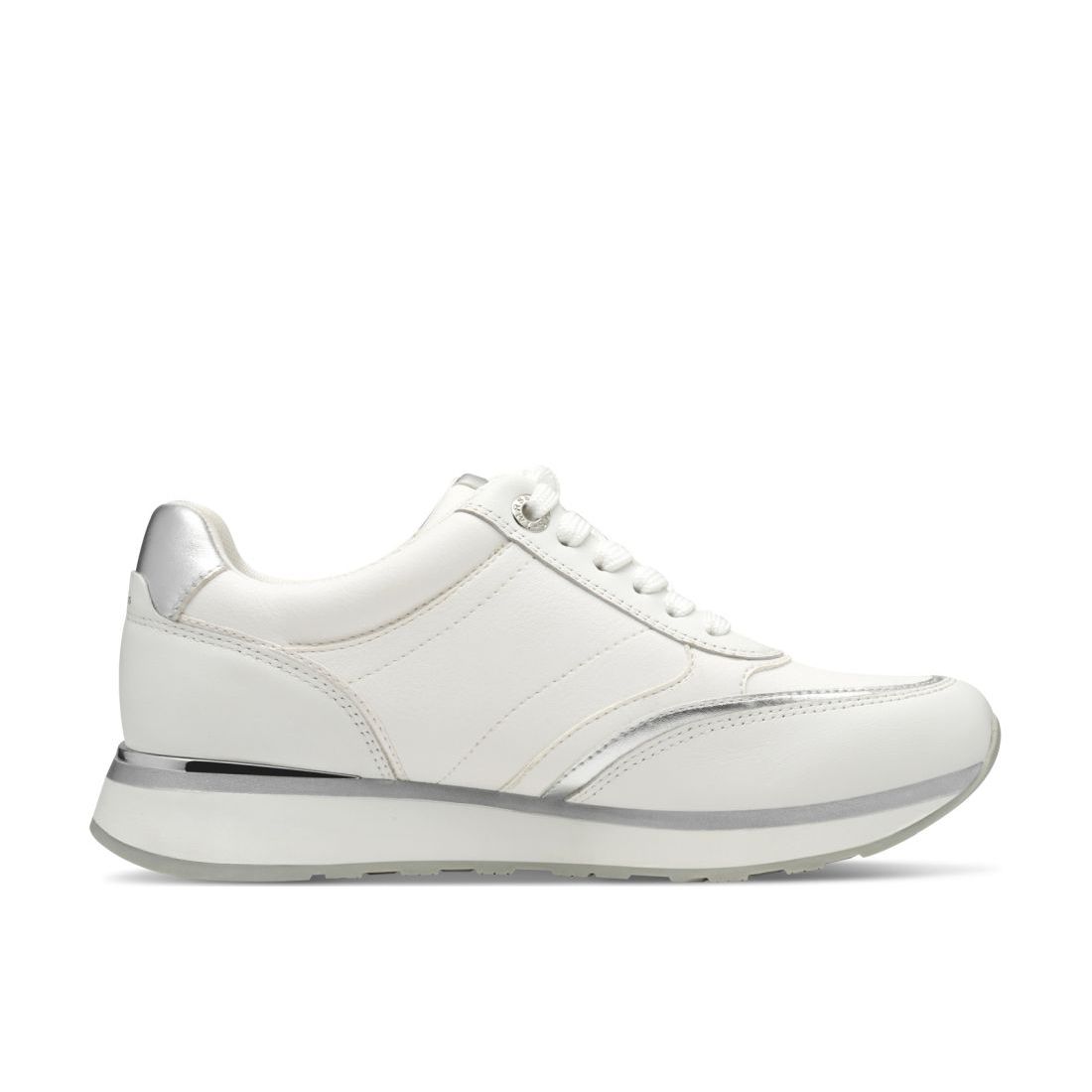 detail Dámské kožené tenisky Tamaris 23726-43 171 bílá