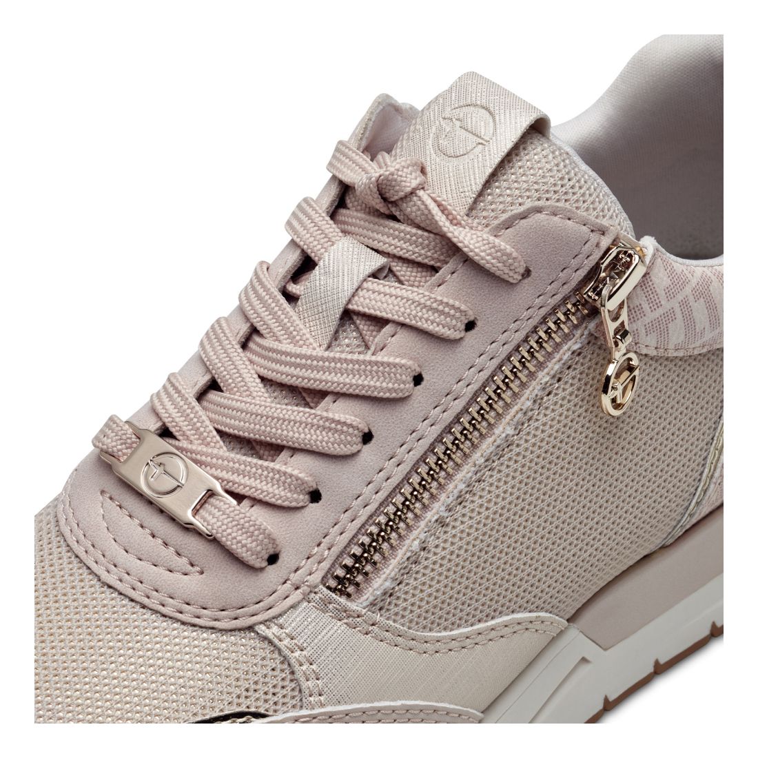 detail Dámské tenisky Tamaris 23732-41 596 růžová