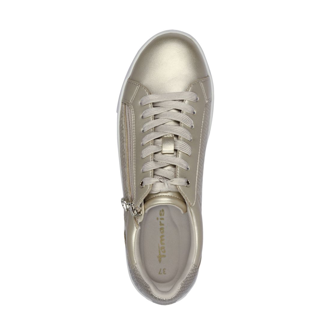 detail Dámské tenisky Tamaris 23313-41 940 zlatá