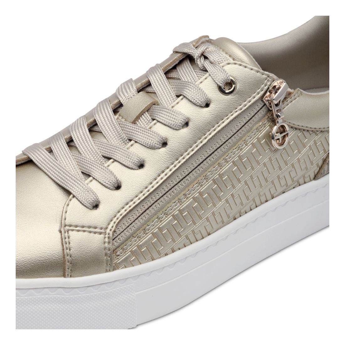 detail Dámské tenisky Tamaris 23313-41 940 zlatá