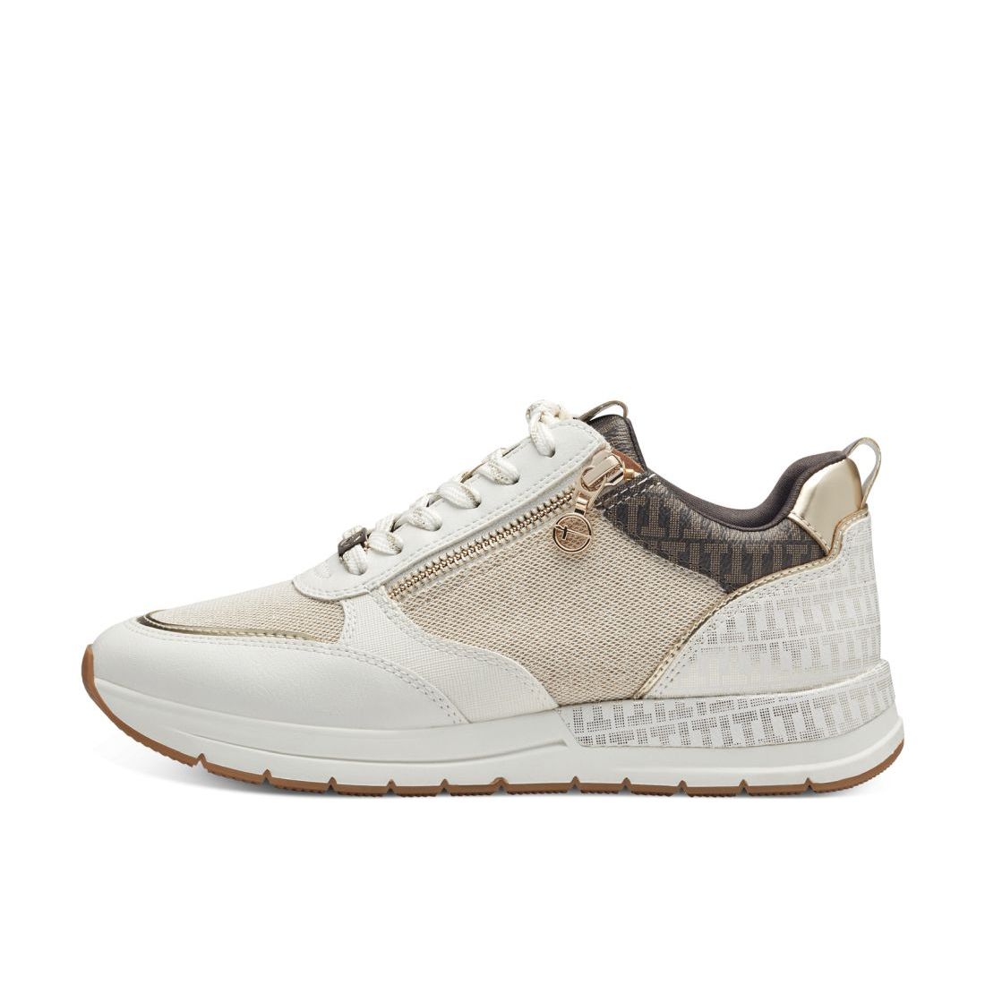 detail Dámské tenisky Tamaris 23732-41 4A0 béžová