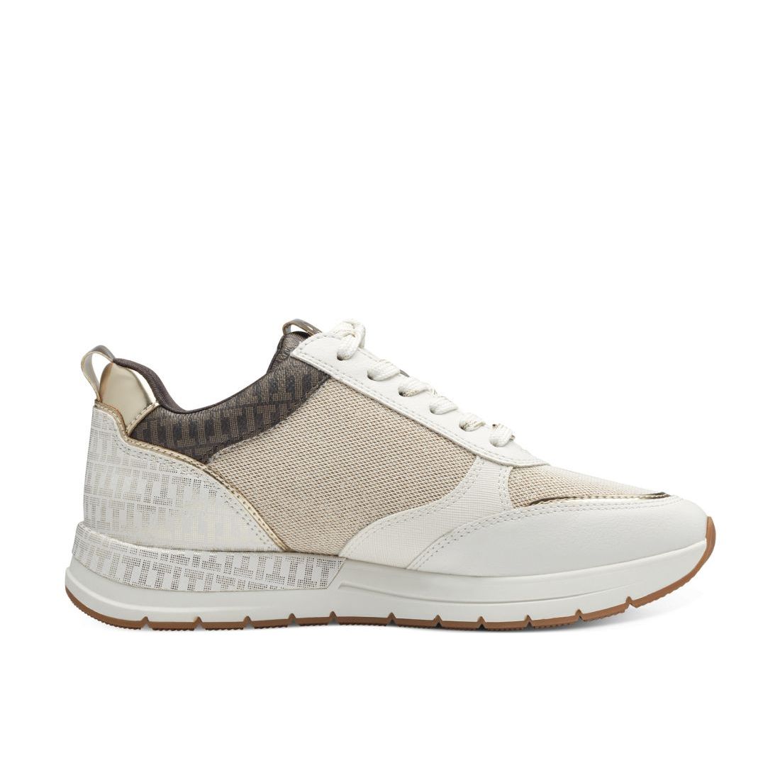 detail Dámské tenisky Tamaris 23732-41 4A0 béžová