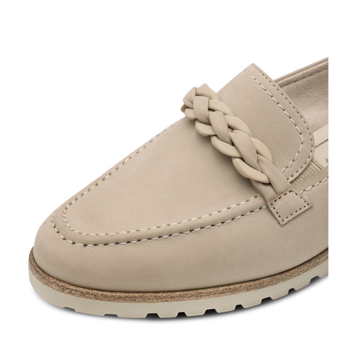 detail Dámské mokasíny Tamaris 24200-42 341 béžová