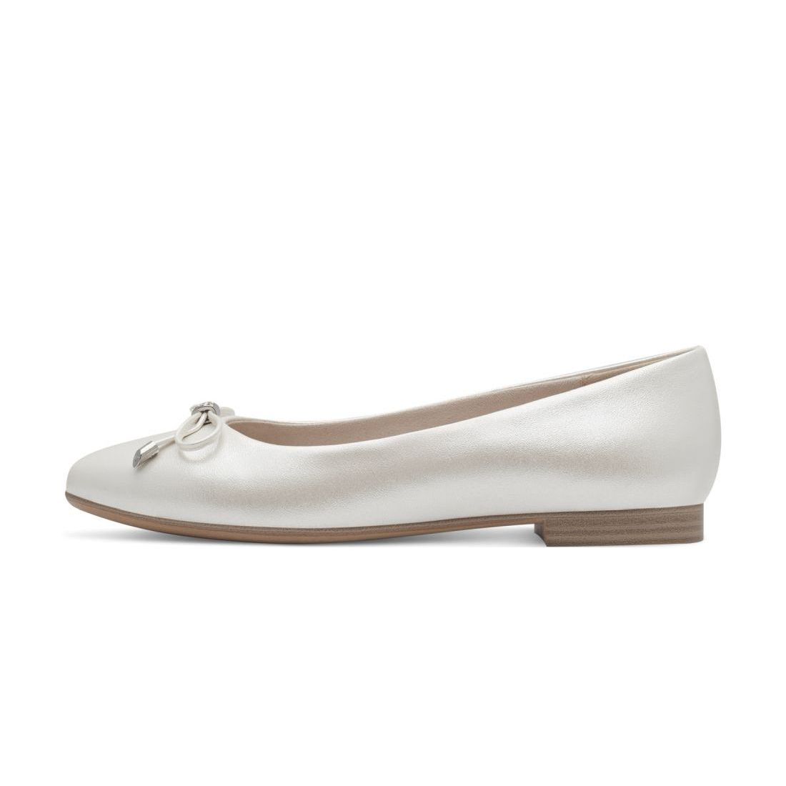 detail Dámské baleríny Tamaris 22105-44 229 perleťová