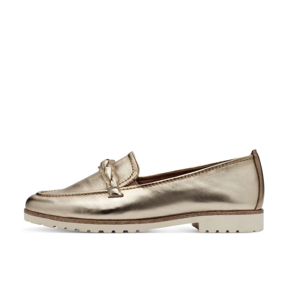 detail Dámské mokasíny Tamaris 24200-42 900 bronzová
