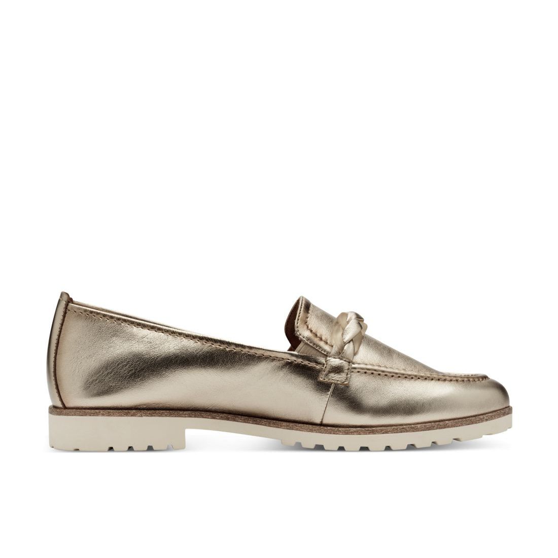 detail Dámské mokasíny Tamaris 24200-42 900 bronzová
