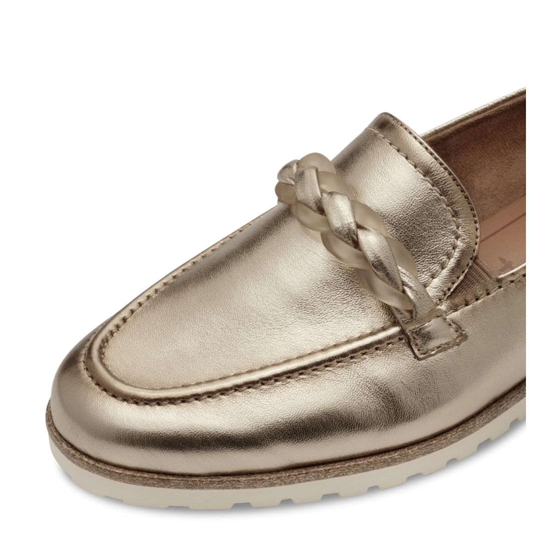 detail Dámské mokasíny Tamaris 24200-42 900 bronzová