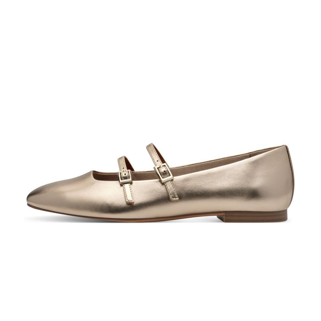 detail Dámské baleríny Tamaris 22142-44 900 bronzová