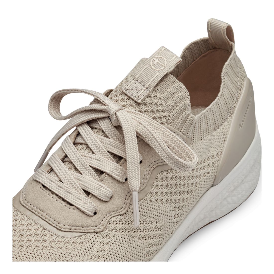 detail Dámské tenisky Tamaris 23714-42 498 béžová