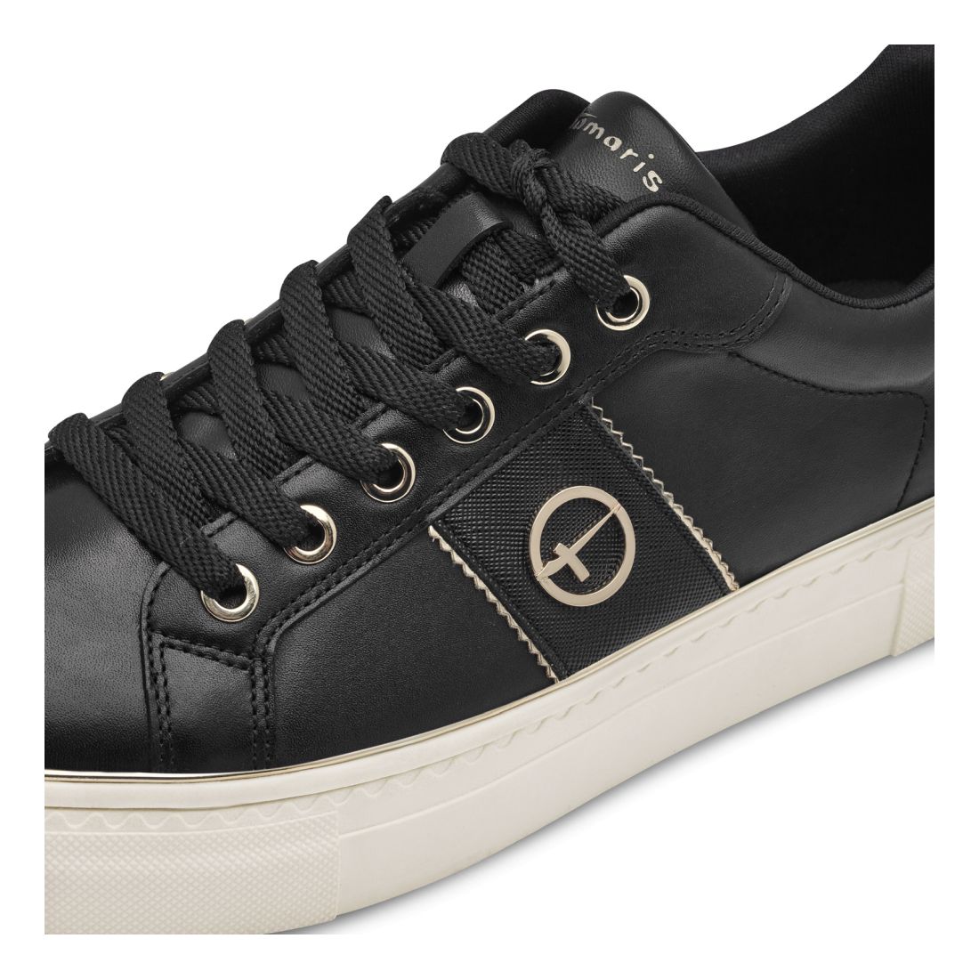 detail Dámské tenisky Tamaris 23724-42 001 černá