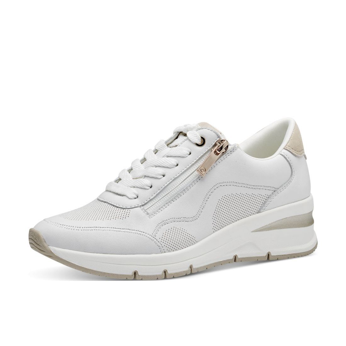 detail Dámské tenisky Tamaris 23761-42 100 bílá