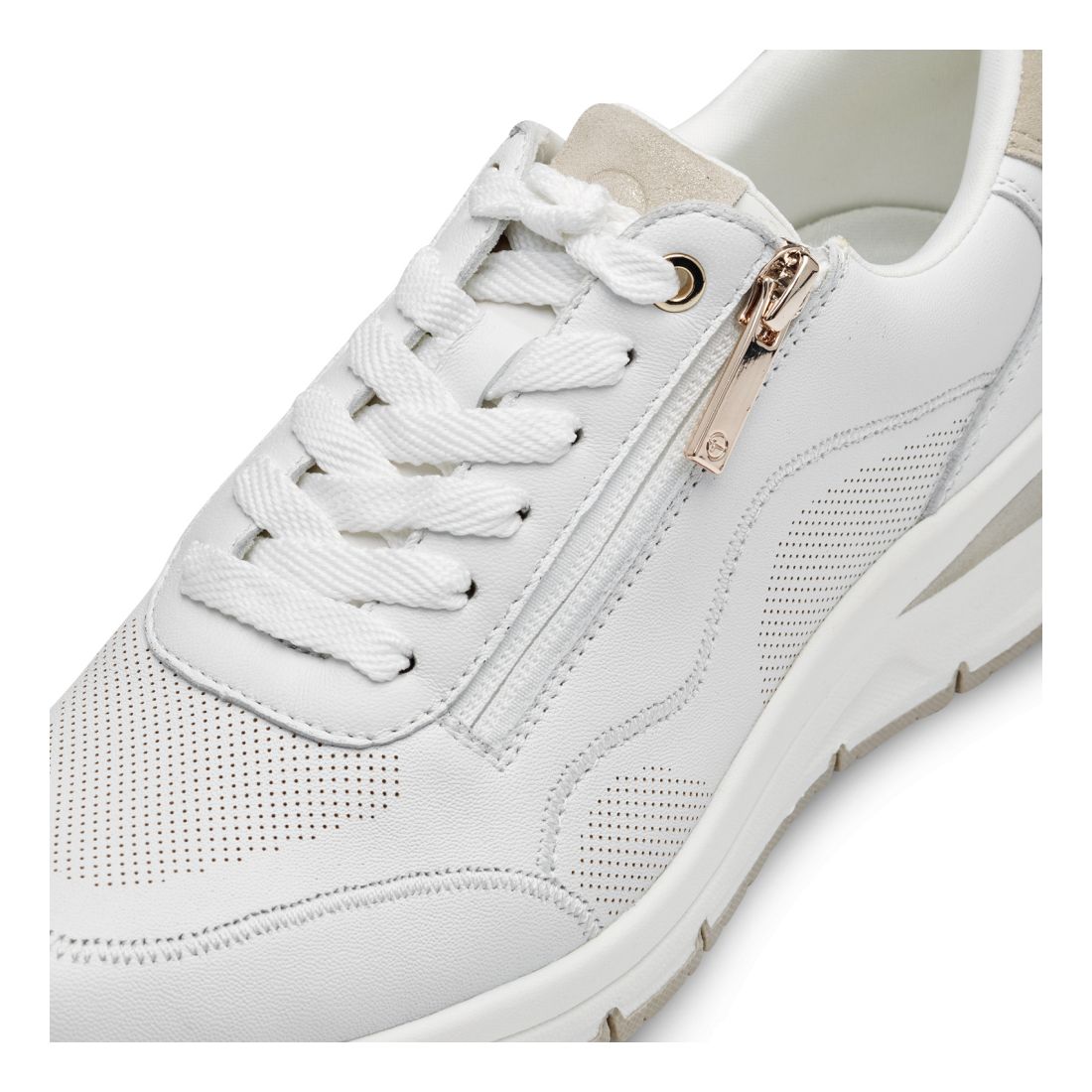 detail Dámské tenisky Tamaris 23761-42 100 bílá