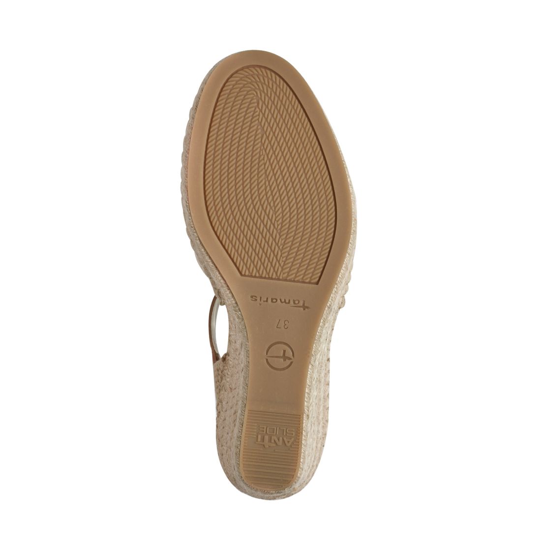detail Dámské sandály Tamaris 29610-42 251 béžová