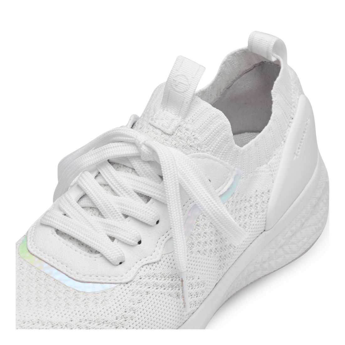 detail Dámské tenisky Tamaris 23714-42 100 bílá