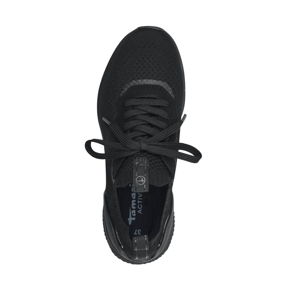 detail Dámské tenisky Tamaris 23714-42 007 černá