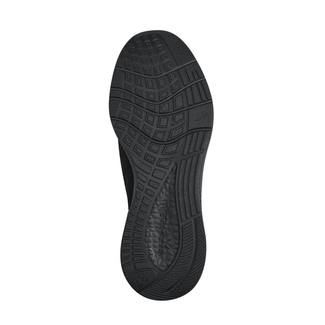 detail Dámské tenisky Tamaris 23714-42 007 černá