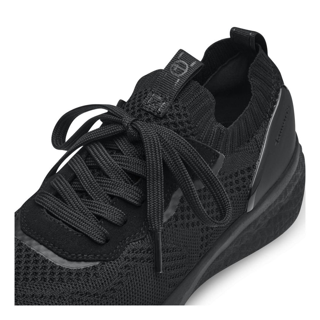 detail Dámské tenisky Tamaris 23714-42 007 černá