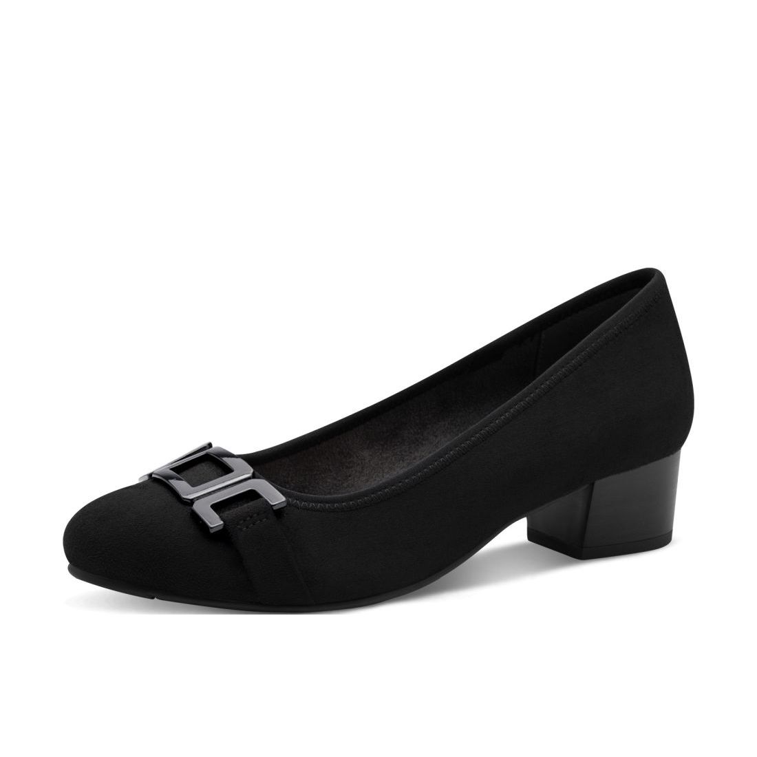 detail Dámské lodičky Jana 22369-45 001 černá