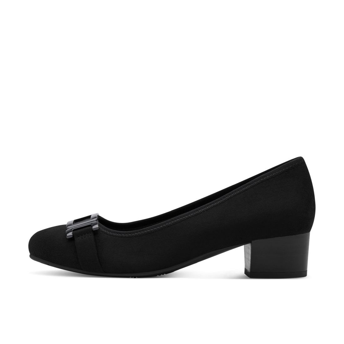 detail Dámské lodičky Jana 22369-45 001 černá