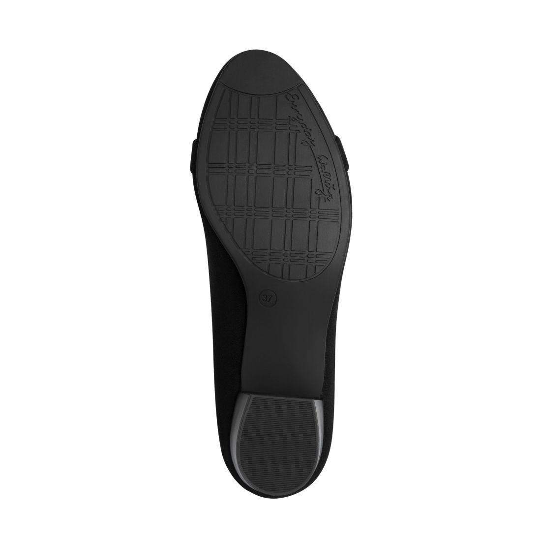 detail Dámské lodičky Jana 22369-45 001 černá