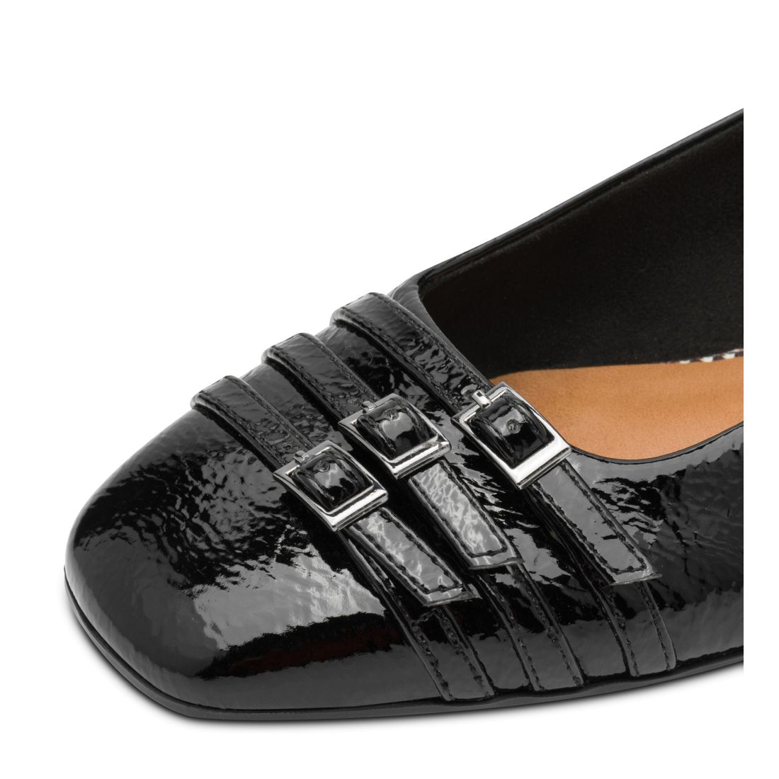 detail Dámské baleríny Tamaris 22163-45 001 černá