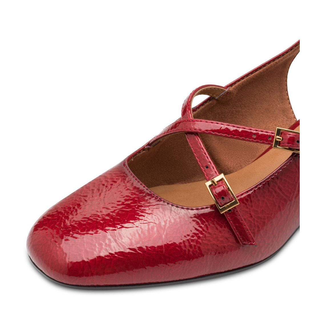 detail Dámské lodičky Tamaris 29661-45 500 červená