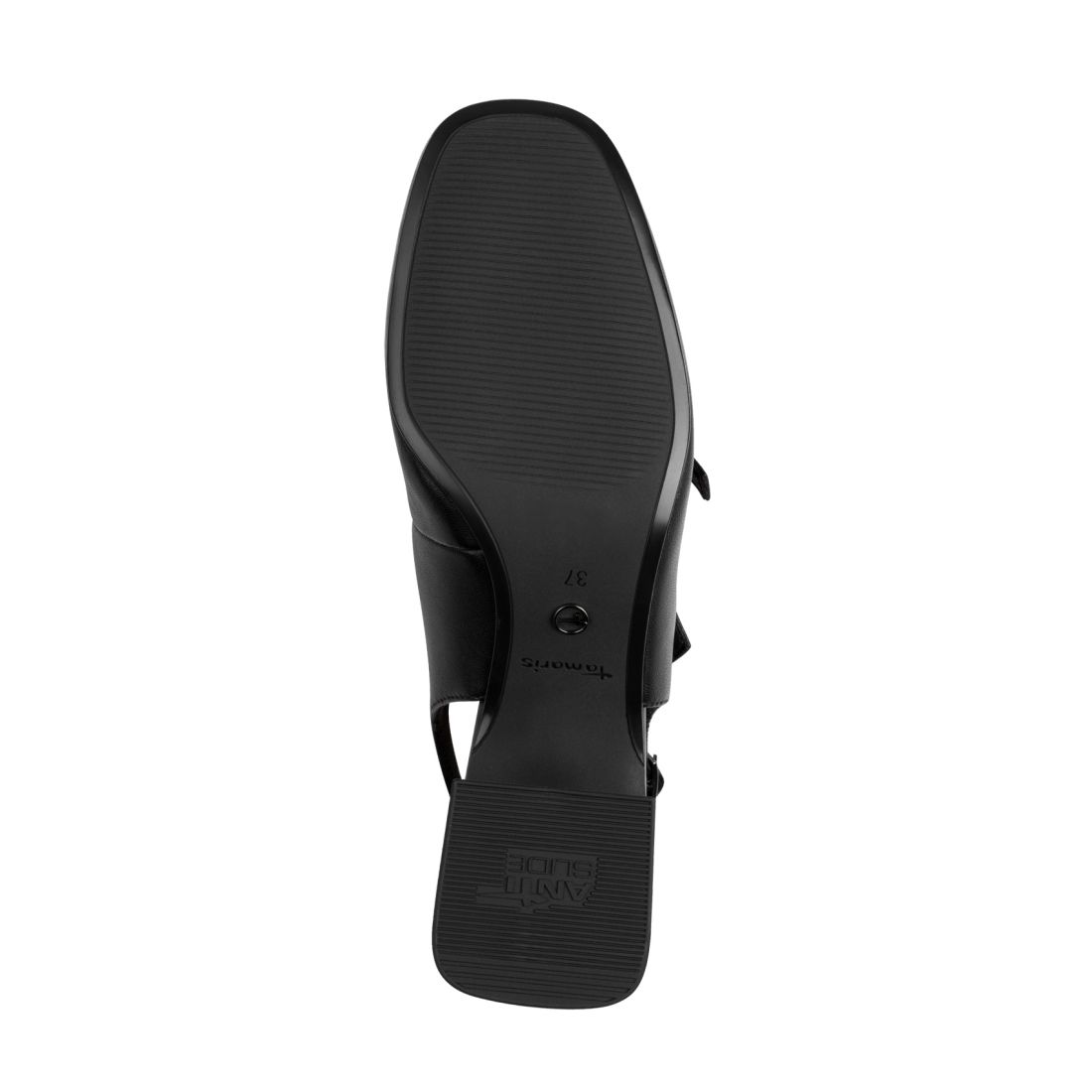 detail Dámské kožené lodičky Tamaris 29662-45 003 černá