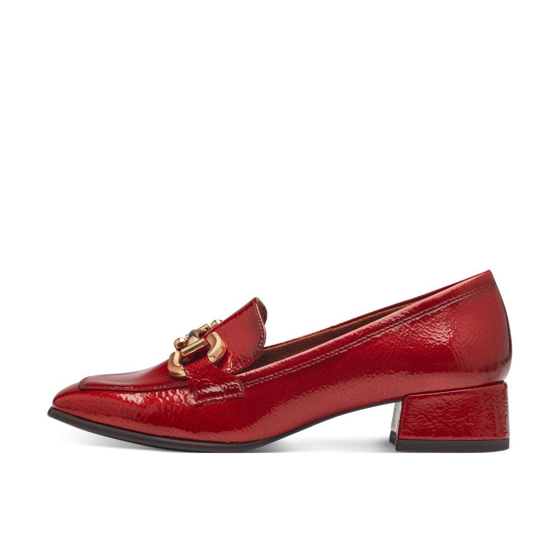 detail Dámské mokasíny Tamaris 24316-43 500 červená