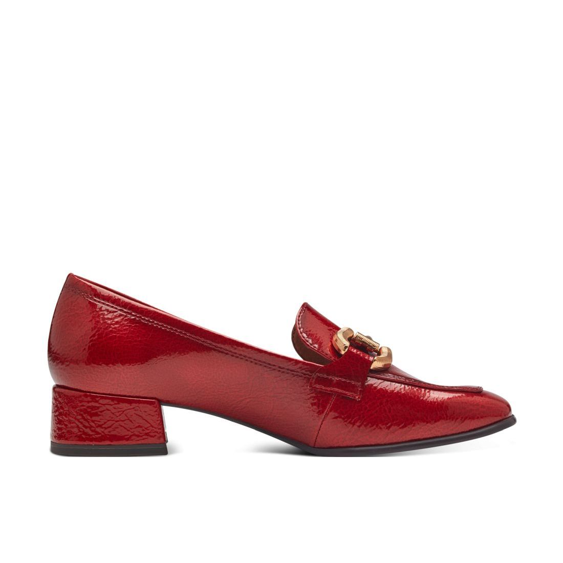 detail Dámské mokasíny Tamaris 24316-43 500 červená