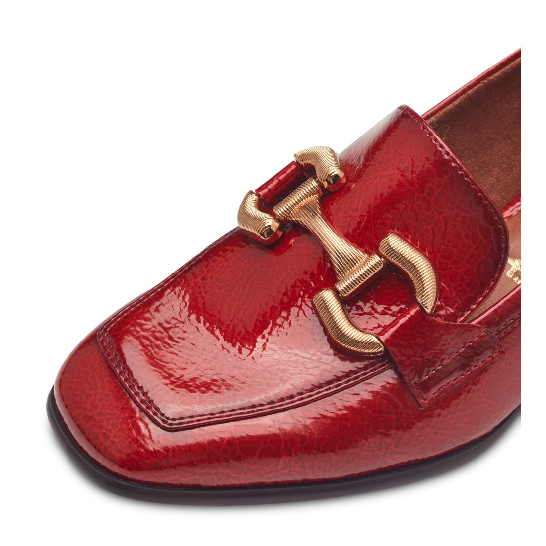 detail Dámské mokasíny Tamaris 24316-43 500 červená