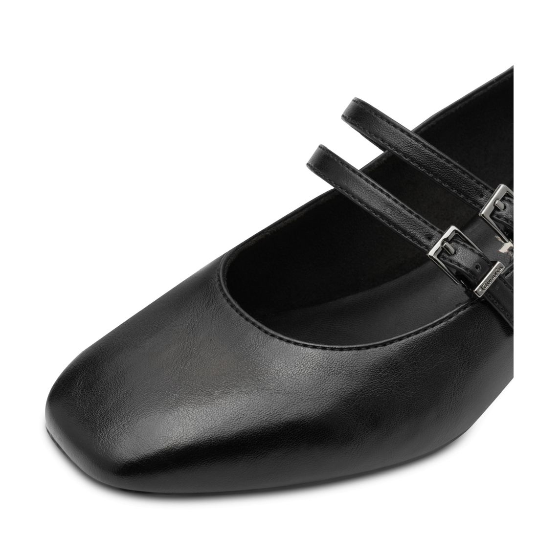 detail Dámské lodičky Tamaris 22318-43 020 černá matná